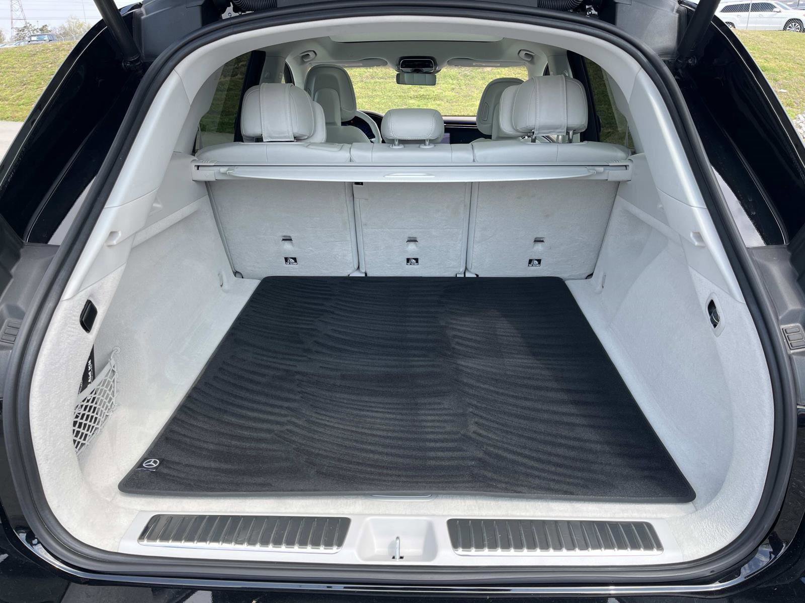 Certified 2023 Mercedes-Benz EQS 580 4MATIC SUV image 11