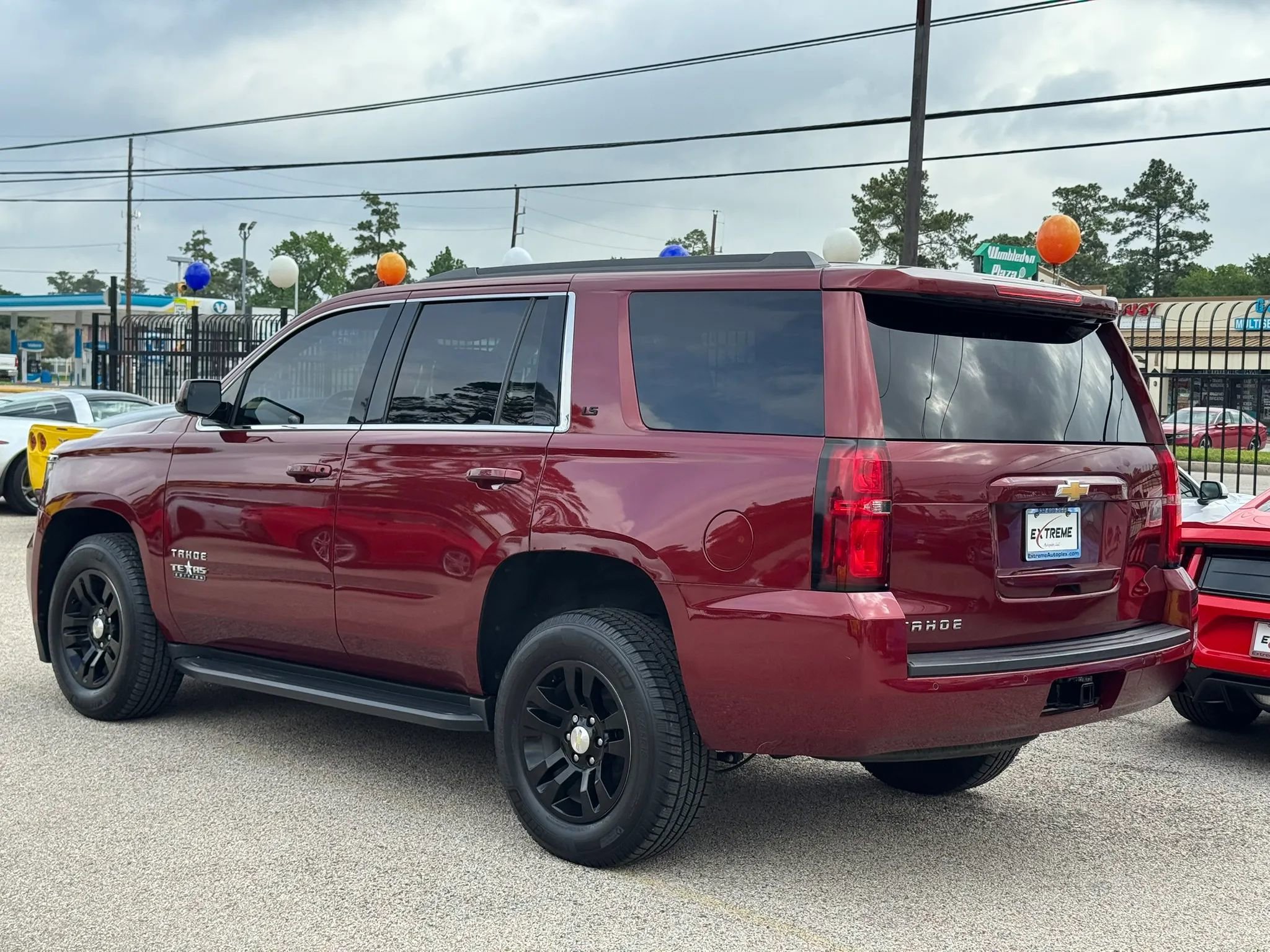 Used 2018 Chevrolet Tahoe LS RWD image 8