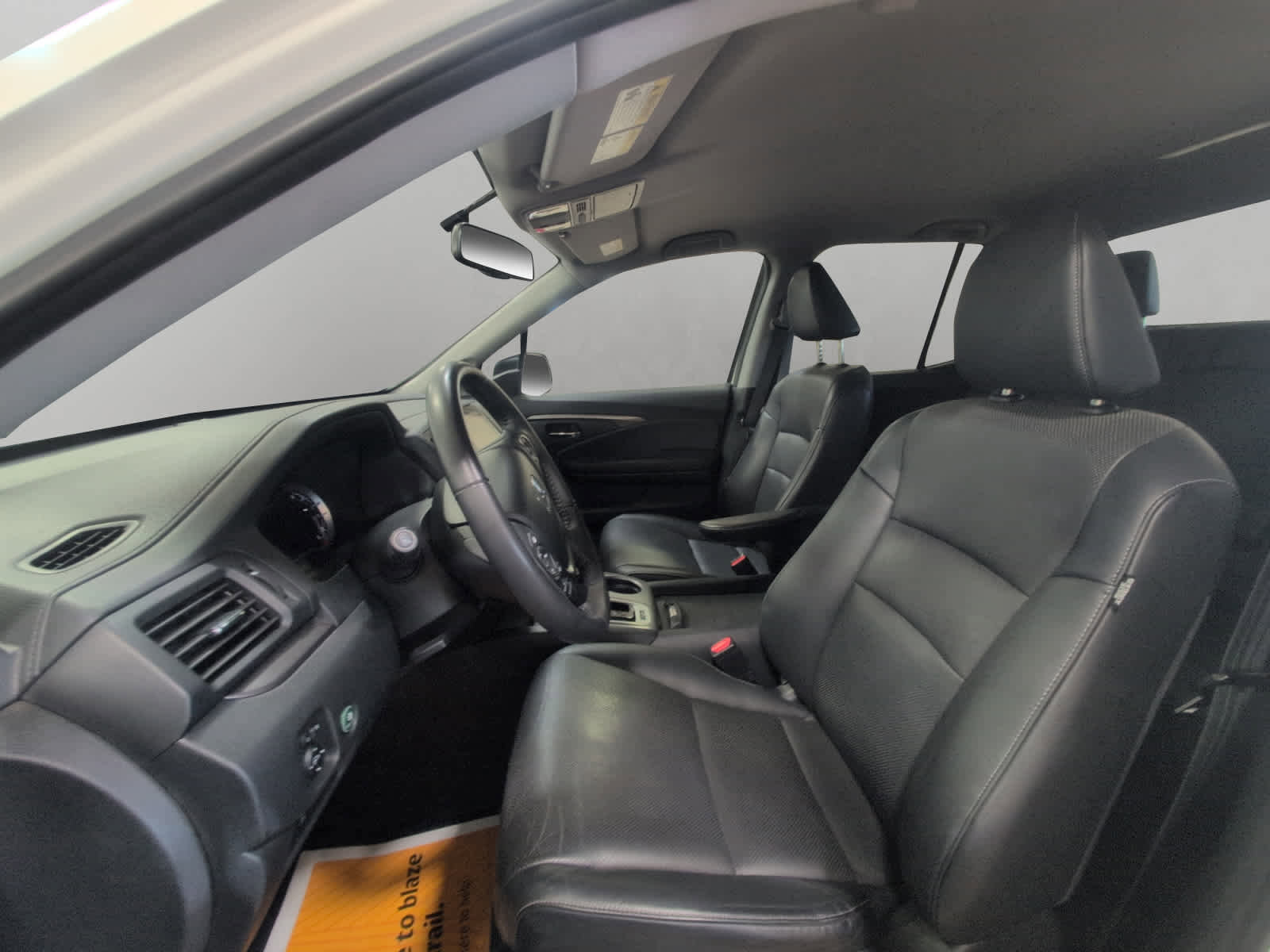 Used 2017 Honda Ridgeline RTL-T image 9