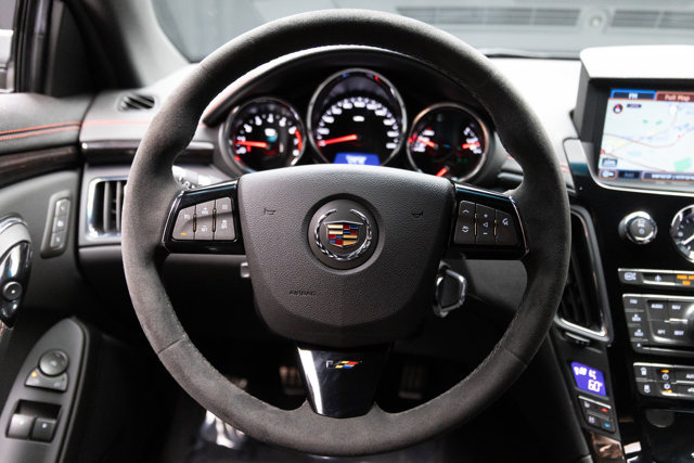 Used 2015 Cadillac CTS V RWD image 7
