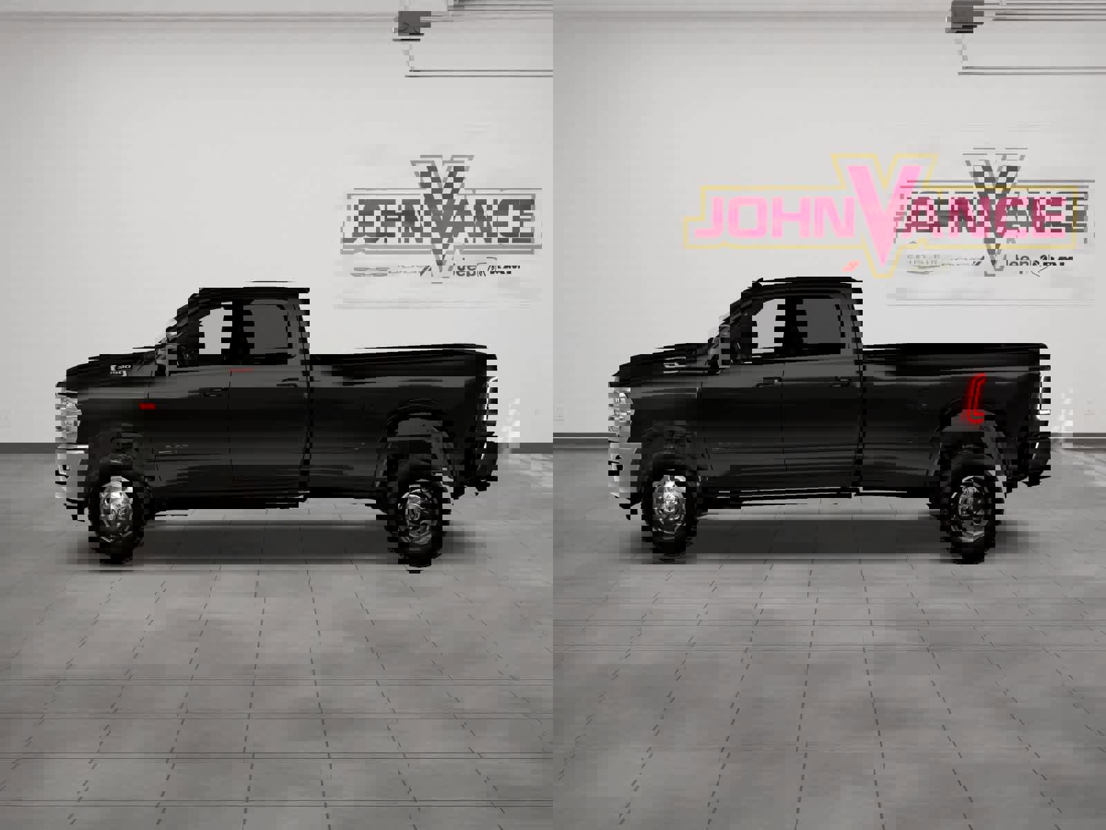 New 2026 RAM 3500 Laramie w/ Max Tow Package image 3