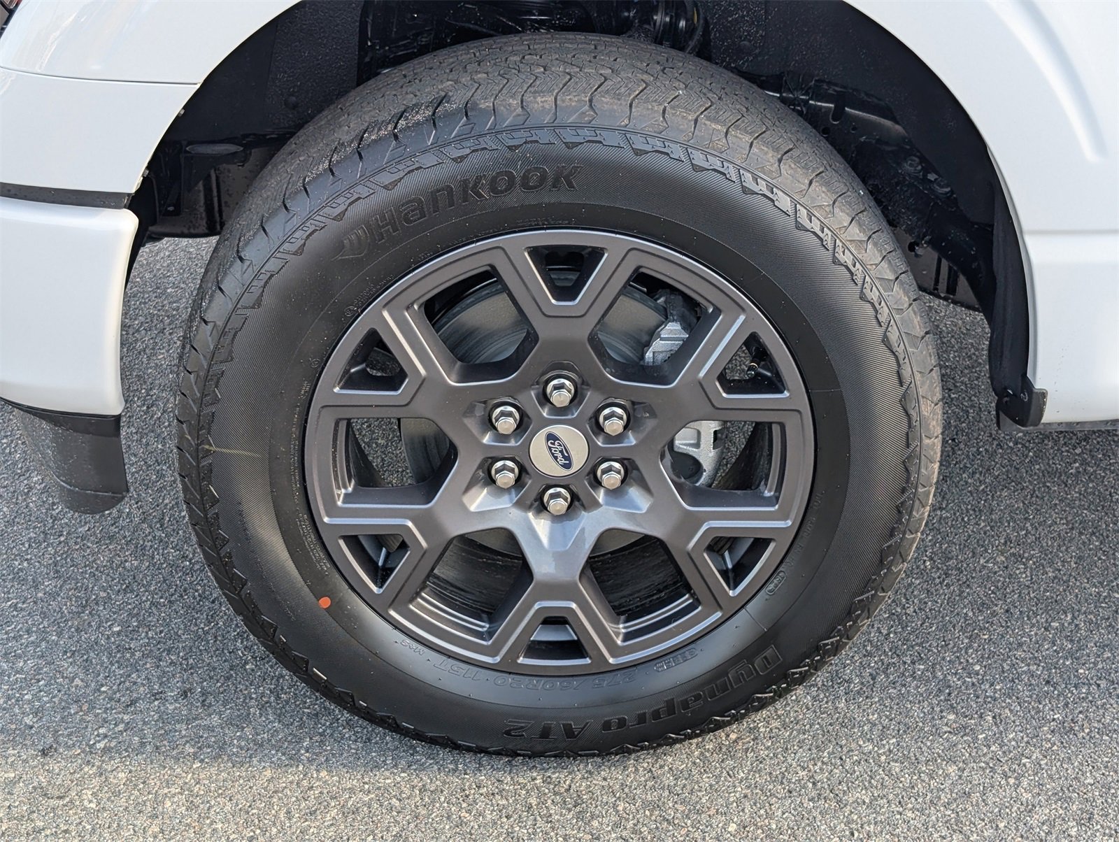 New 2026 Ford F150 STX w/ Equipment Group 200A image 13