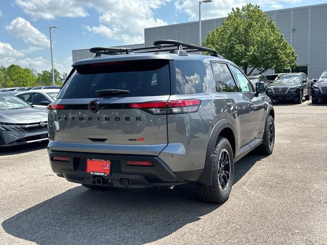 New 2026 Nissan Pathfinder Rock Creek AWD/4WD image 4