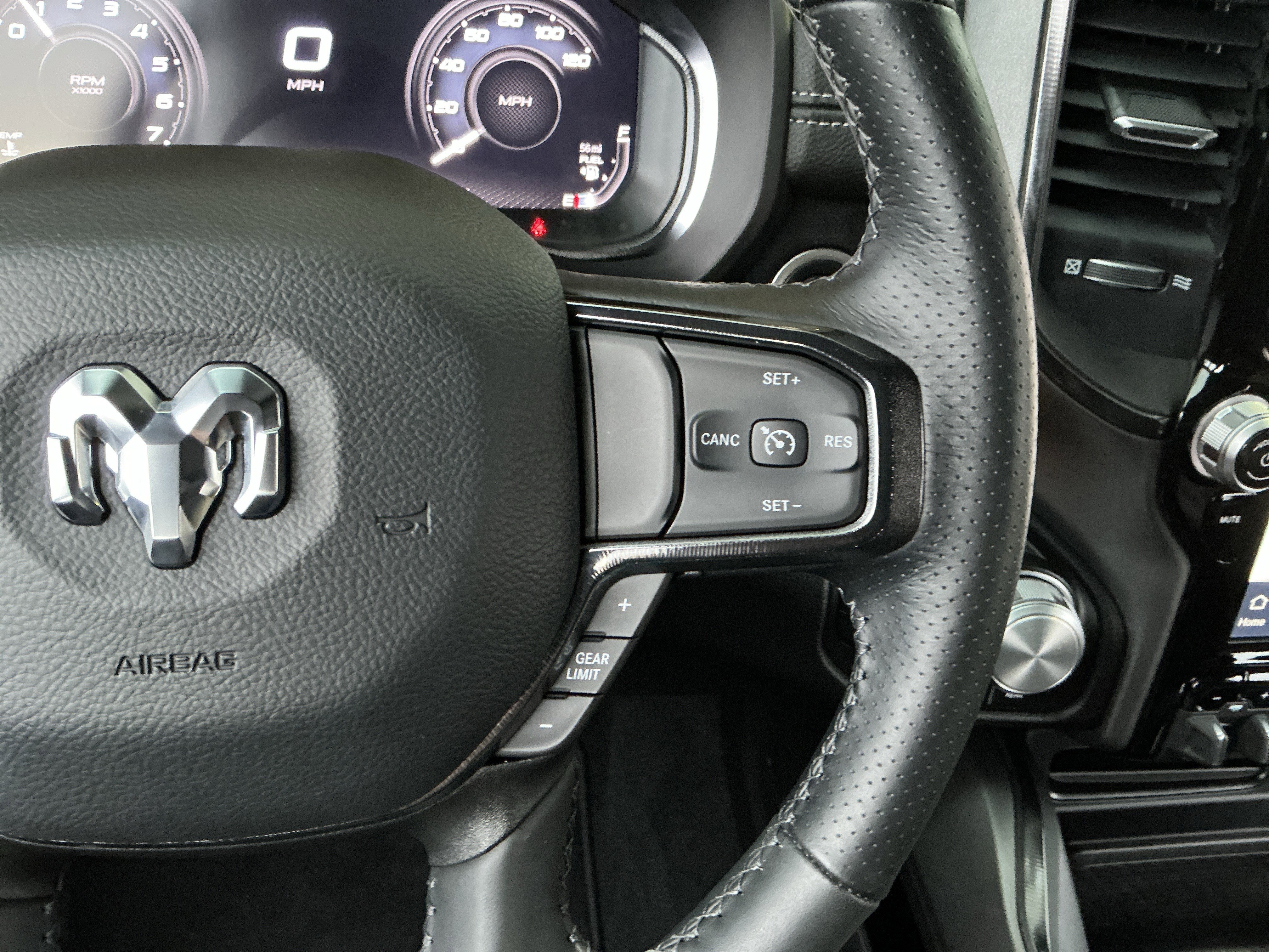 Used 2023 RAM 2500 Power Wagon w/ Level 1 Equipment Group image 13