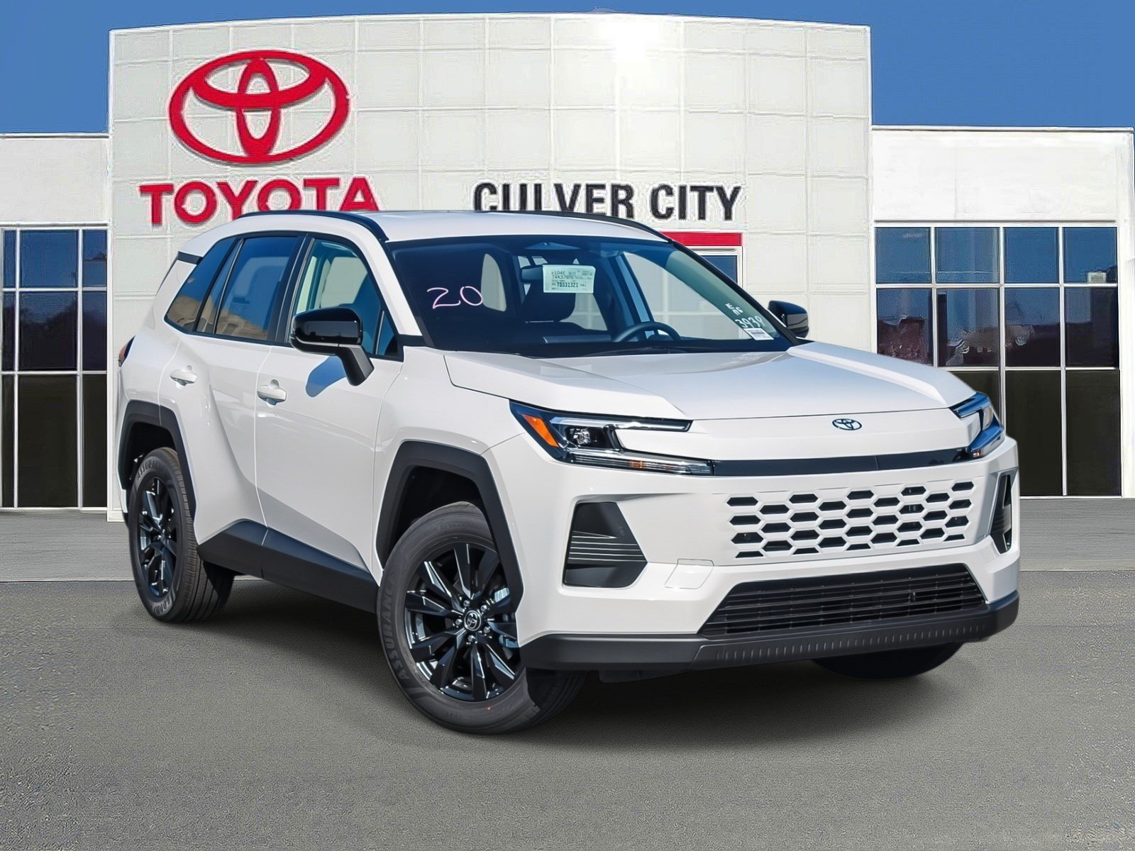 New 2026 Toyota RAV4 XLE Premium