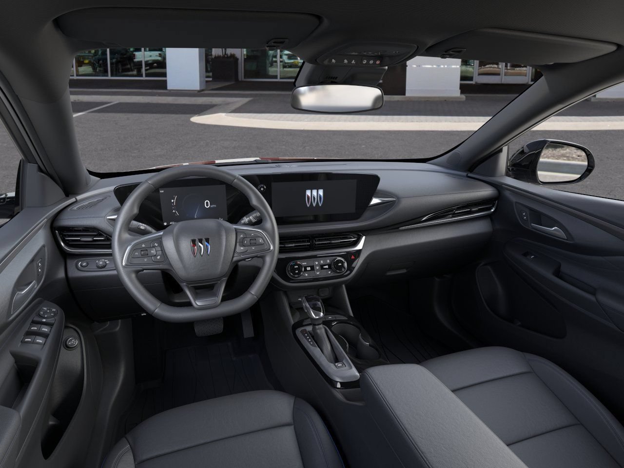 New 2026 Buick Envista Sport Touring w/ Convenience I Package FWD image 15