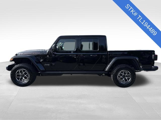 New 2026 Jeep Gladiator Rubicon AWD/4WD image 4