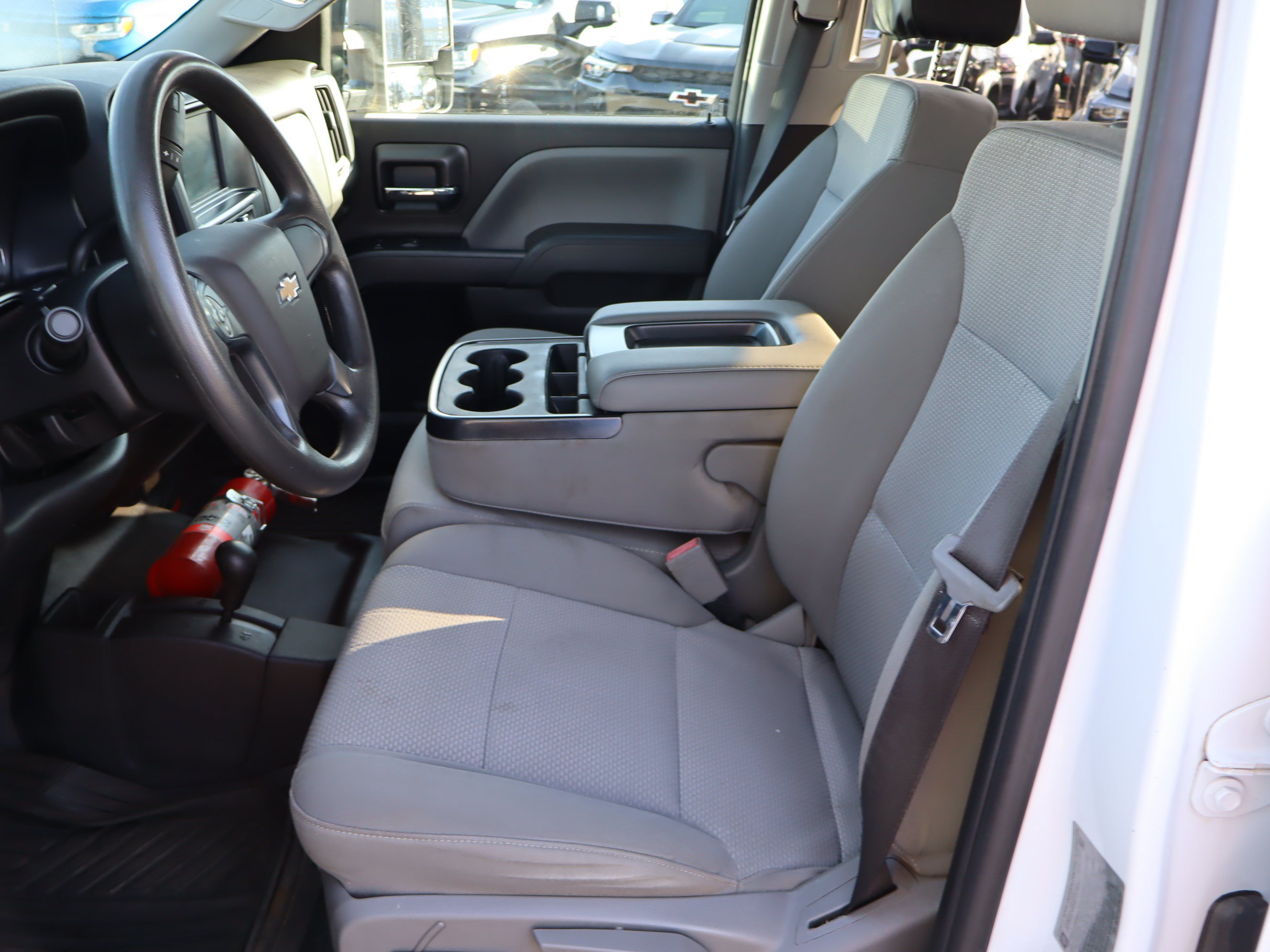 Used 2018 Chevrolet Silverado 3500 W/T w/ WT Fleet Convenience Package AWD/4WD image 21