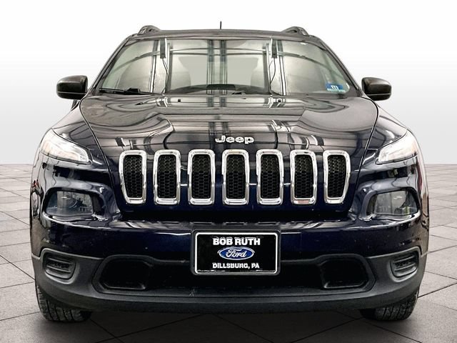 Used 2016 Jeep Cherokee Sport AWD/4WD image 3