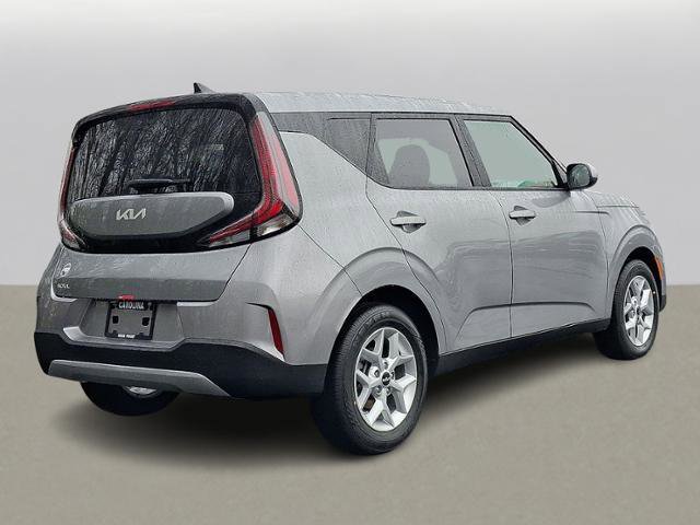 New 2025 Kia Soul LX image 4