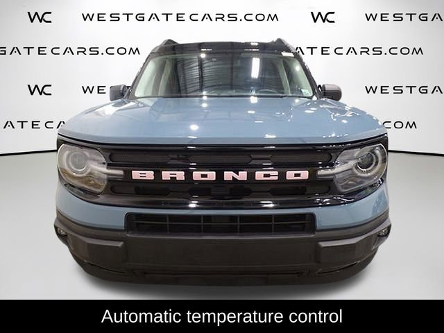 Used 2021 Ford Bronco Sport Outer Banks image 4