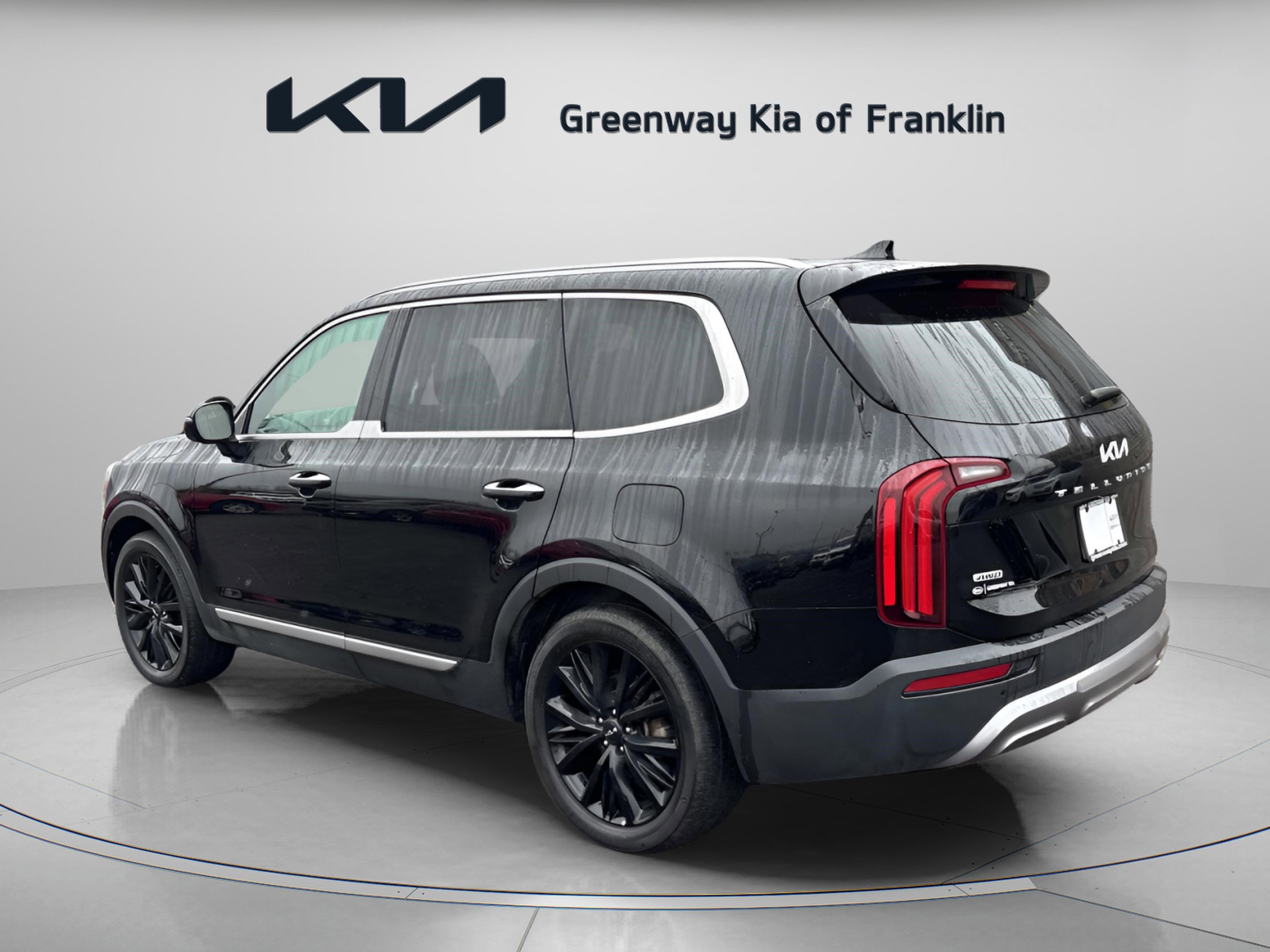 Used 2022 Kia Telluride SX w/ SX Prestige Package image 5