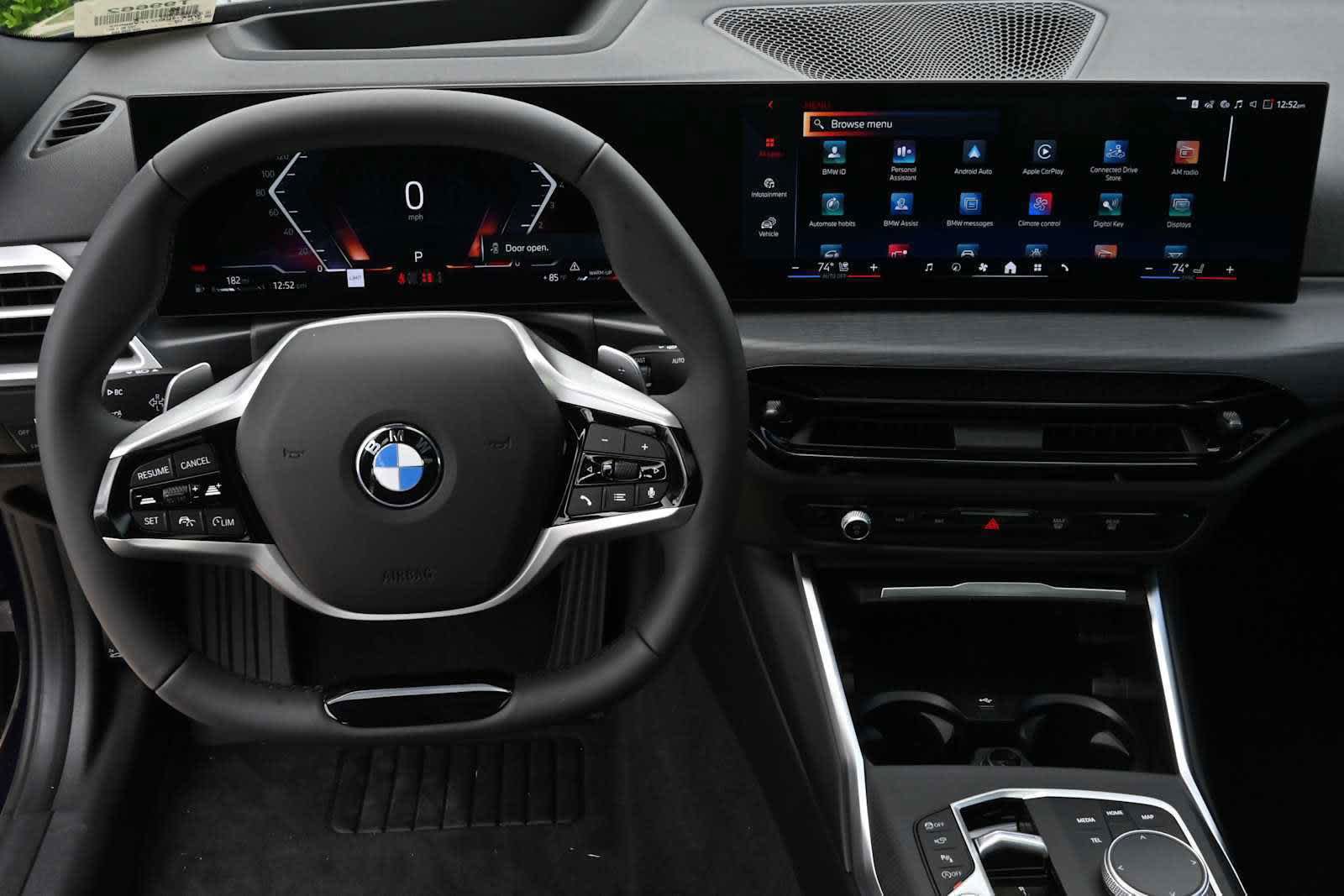 Used 2026 BMW 330i Sedan w/ Premium Package RWD image 10