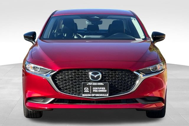 Certified 2026 MAZDA MAZDA3 s Sport FWD image 9