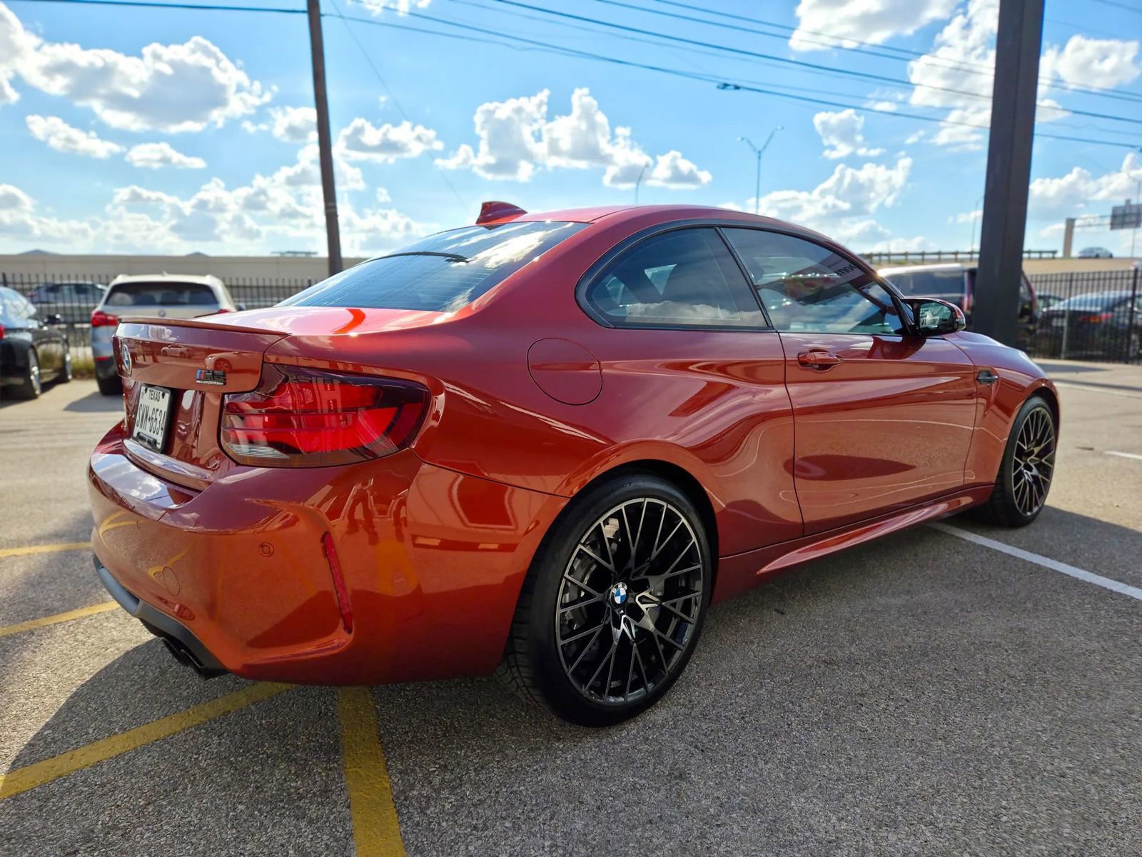 Used 2020 BMW M2 Competition w/ Executive Package image 5