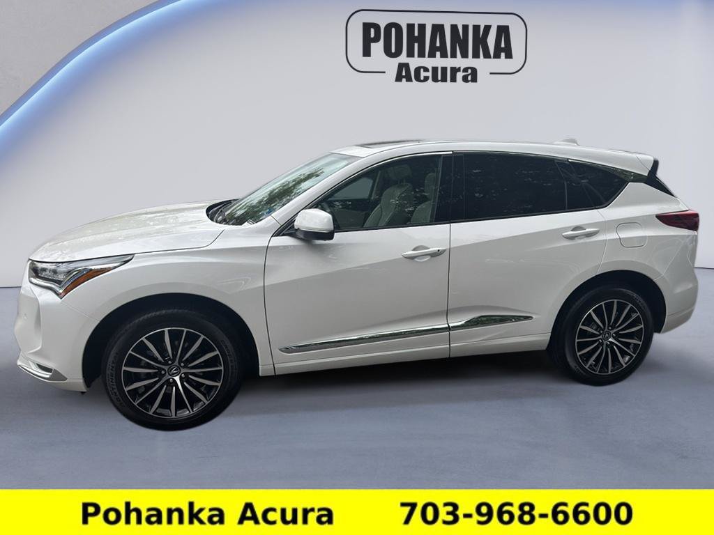 Certified 2026 Acura RDX SH-AWD w/ Advance Package image 4