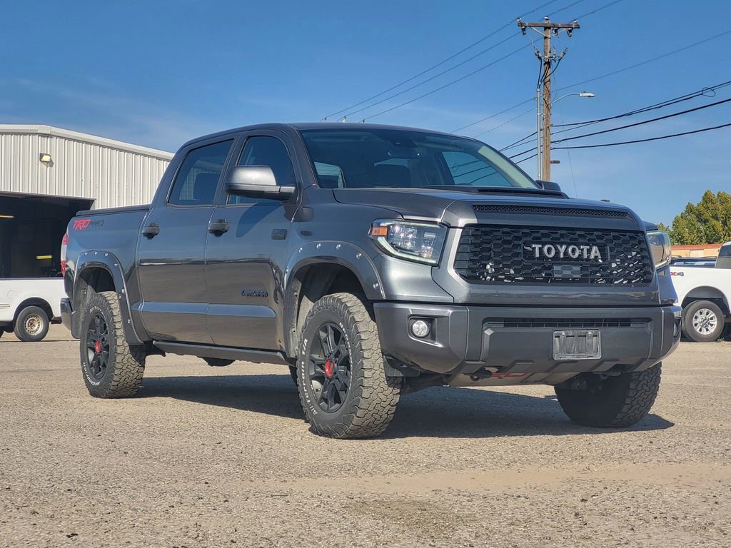 Used 2021 Toyota Tundra TRD Pro image 3