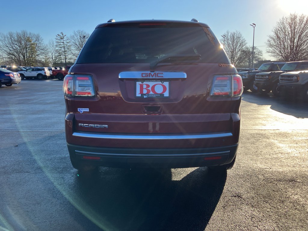Used 2016 GMC Acadia SLE image 6
