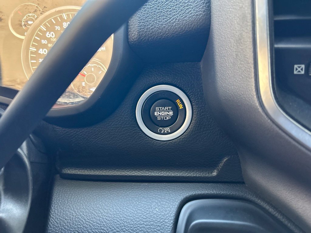 Used 2024 RAM 3500 Big Horn AWD/4WD image 50