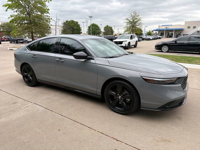 New 2026 Honda Accord Sport image 7