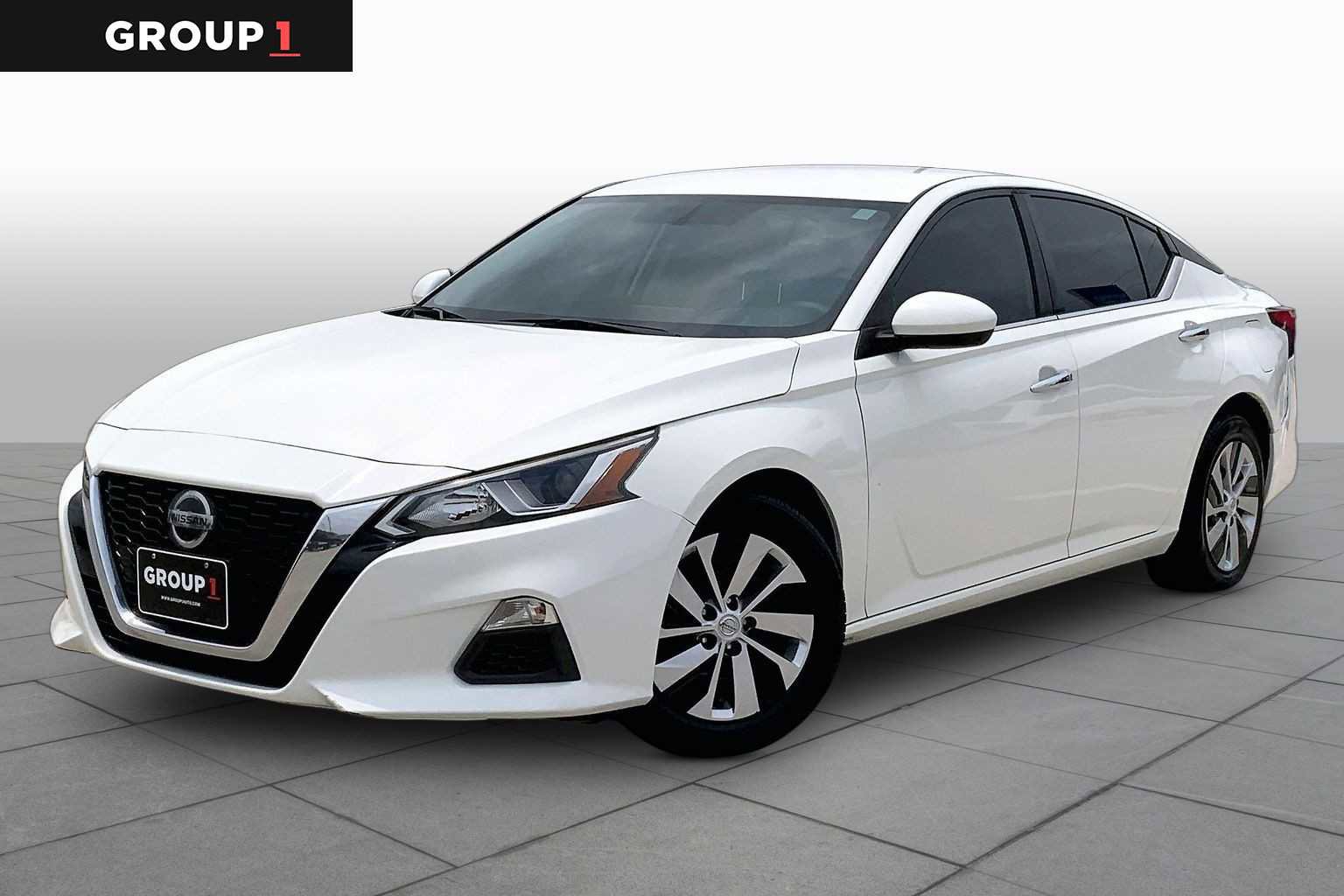 Used 2020 Nissan Altima 2.5 S FWD image 1