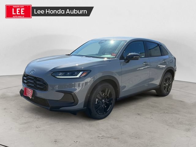 New 2027 Honda HR-V Sport image 1