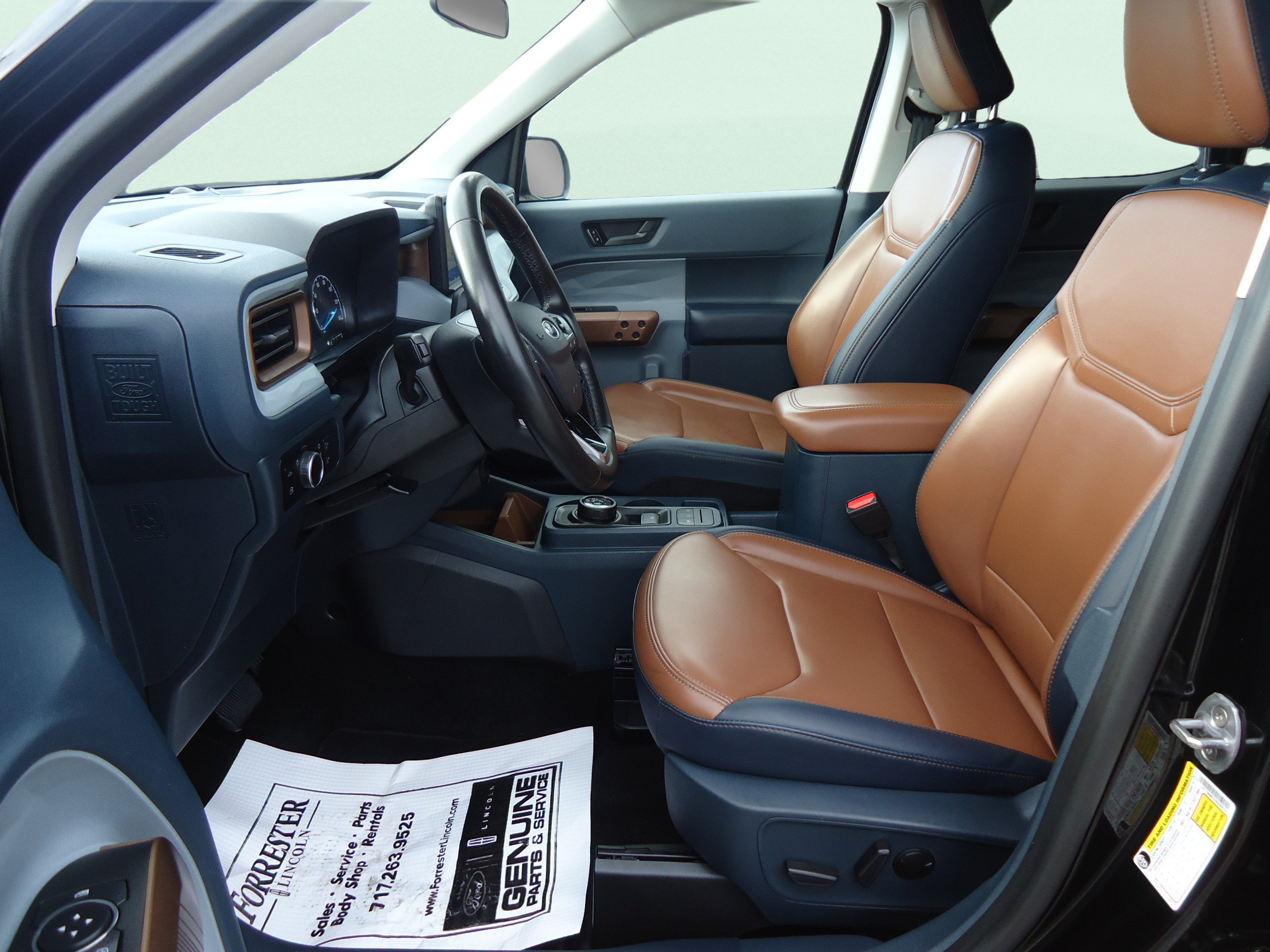 Used 2024 Ford Maverick Lariat FWD image 27