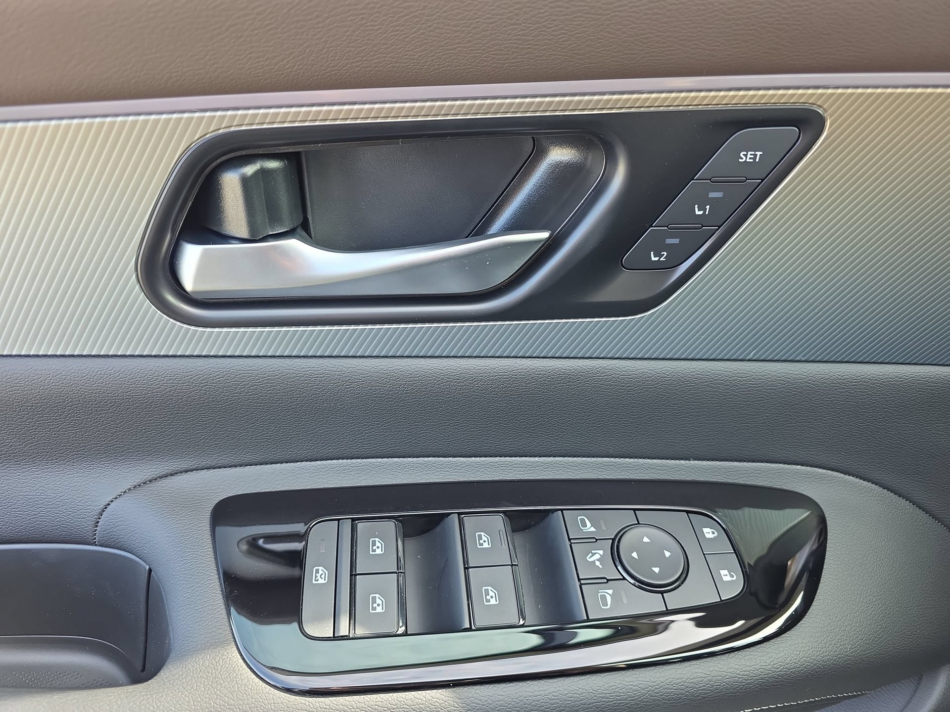 New 2026 Nissan Murano Platinum w/ Cargo Package AWD/4WD image 27