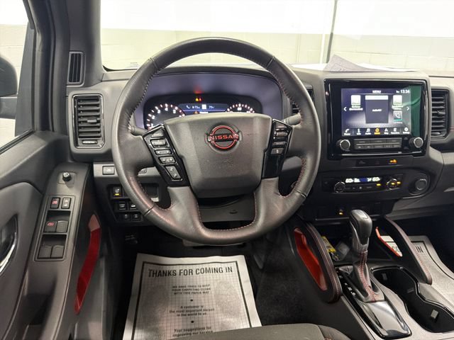 Used 2024 Nissan Frontier PRO-4X w/ Technology Package AWD/4WD image 27