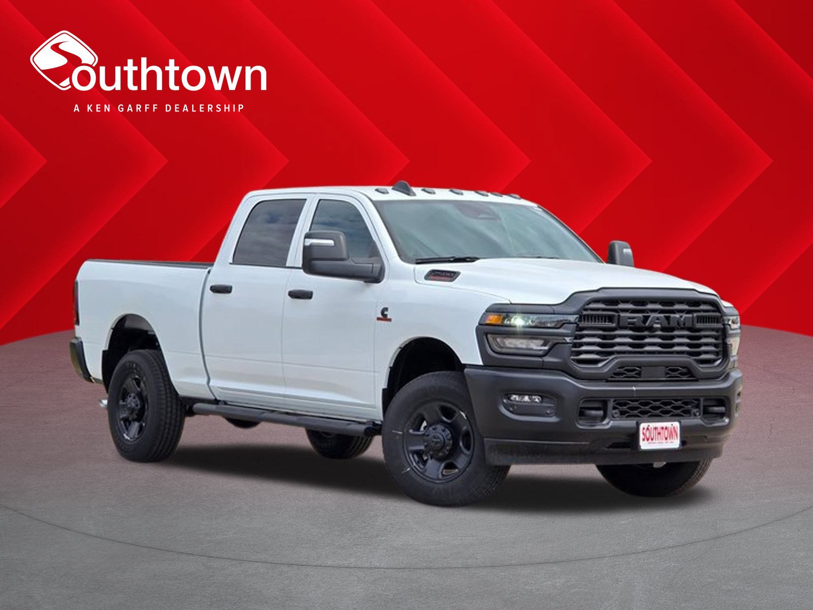 New 2025 RAM 2500 Tradesman AWD/4WD video 1