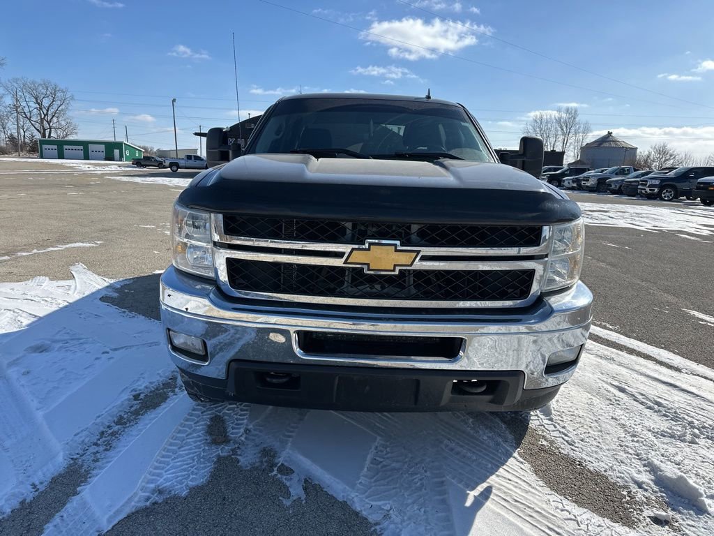 Used 2012 Chevrolet Silverado 2500 LT w/ Interior Plus Package image 19