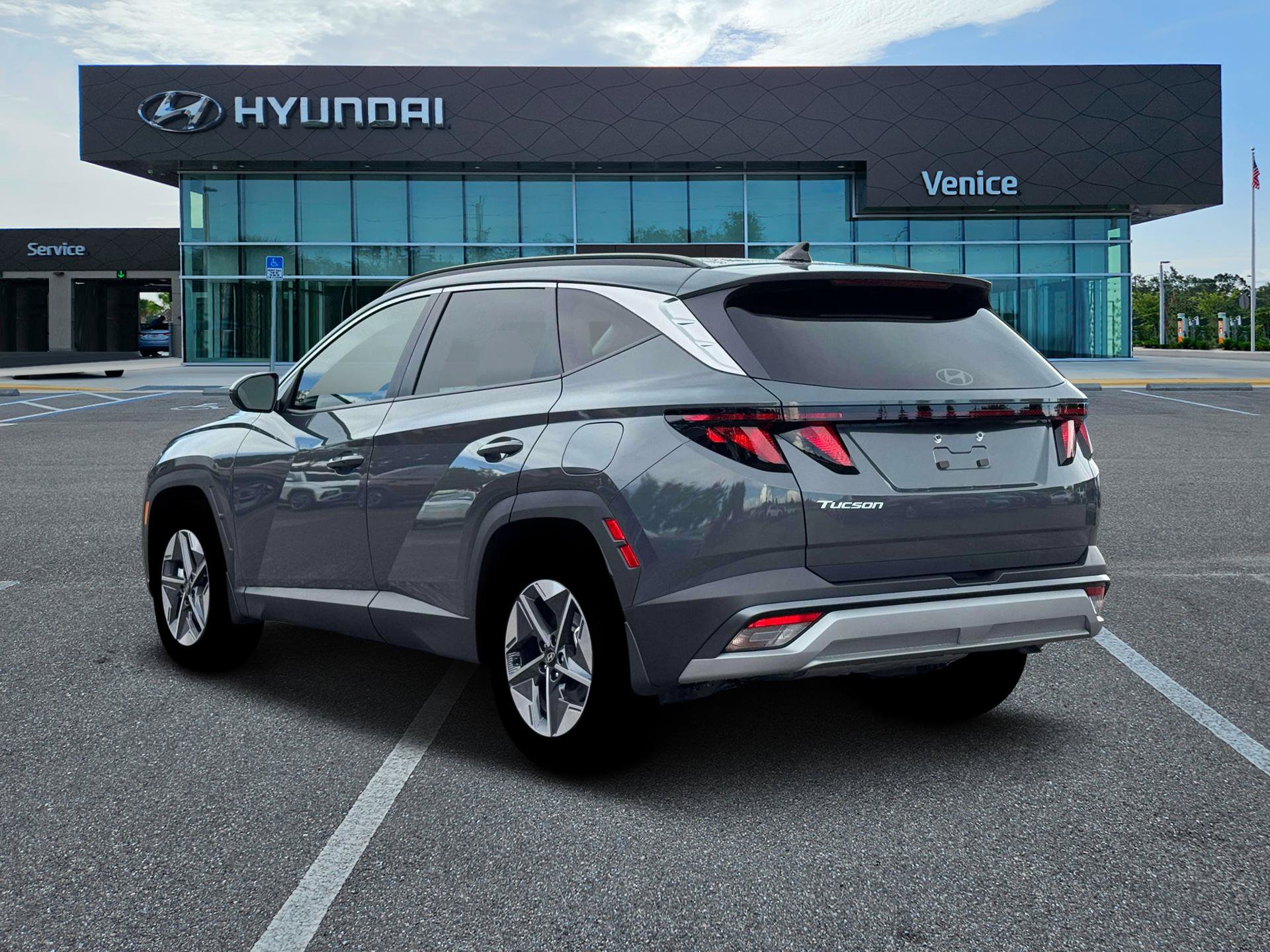New 2026 Hyundai Tucson SEL FWD image 5