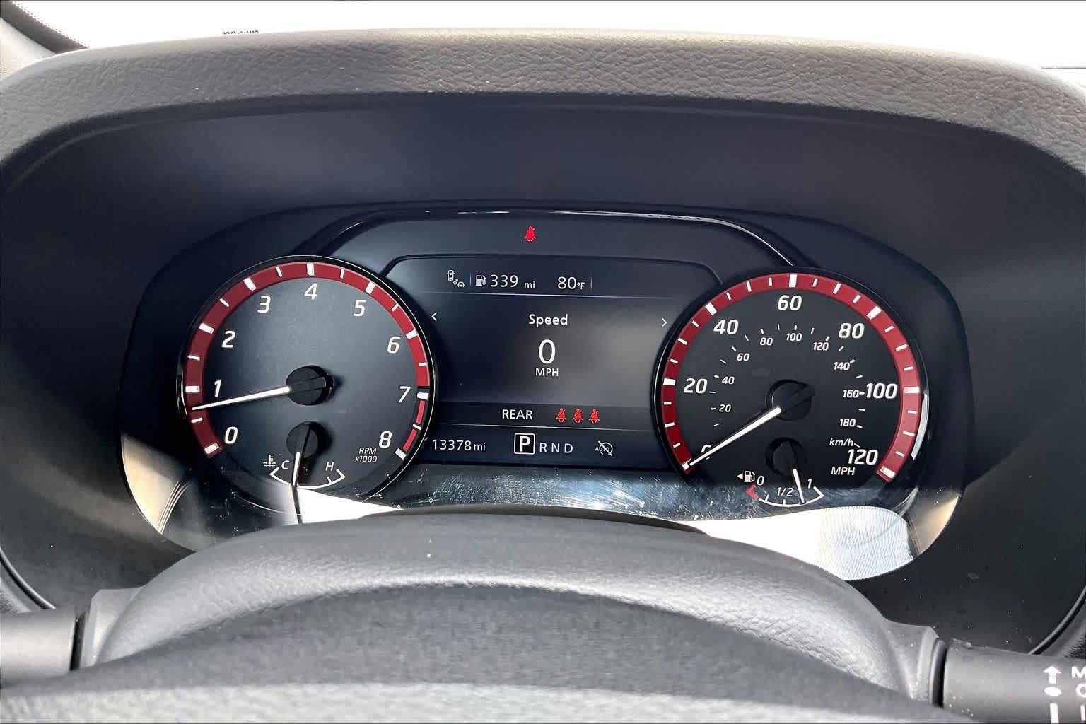 Used 2025 Nissan Frontier Pro-X w/ Pro Convenience Package RWD image 26