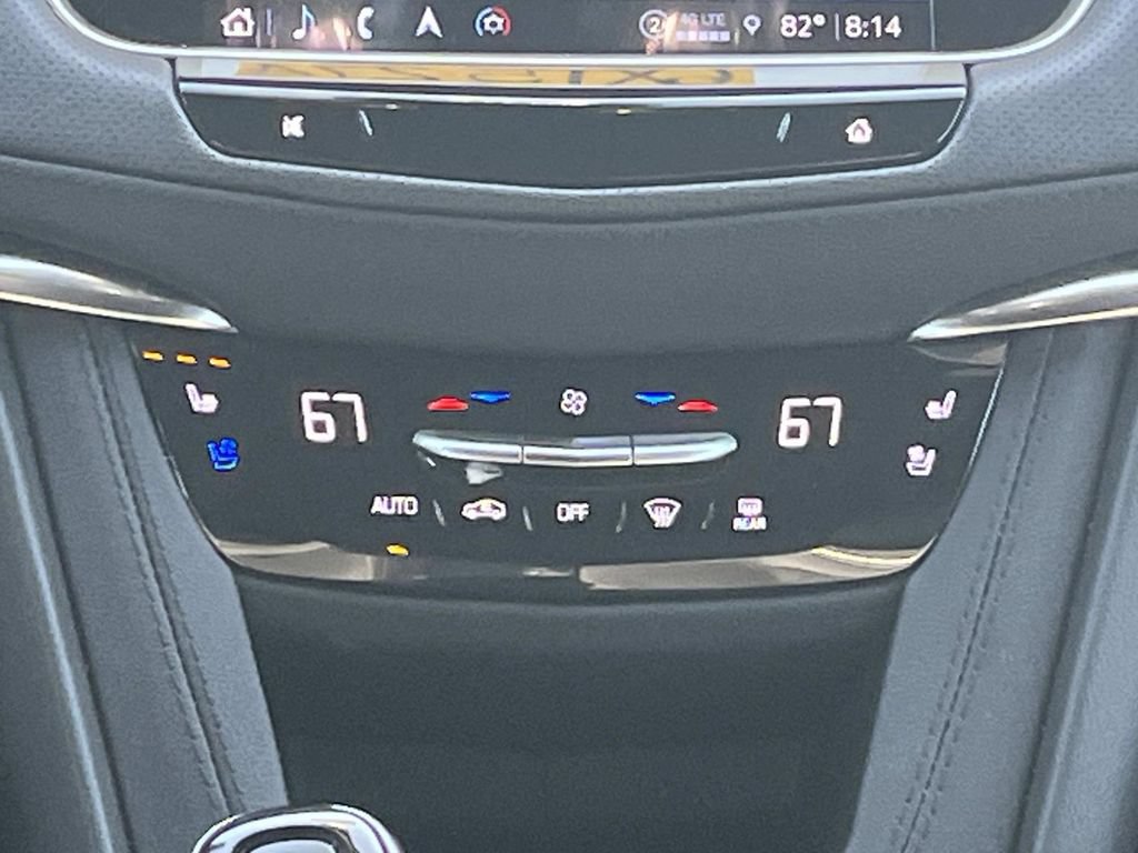 Used 2023 Cadillac XT5 Premium Luxury w/ Technology Package FWD image 17