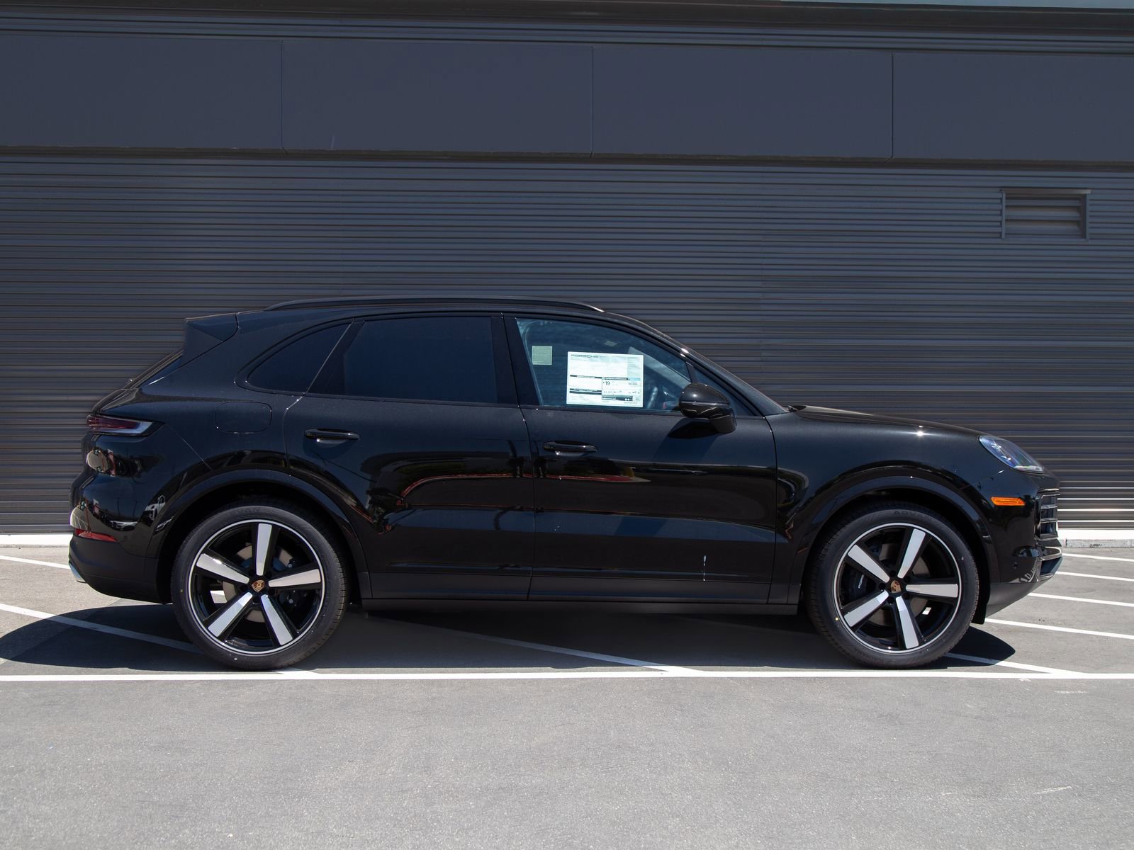 New 2026 Porsche Cayenne AWD/4WD image 6