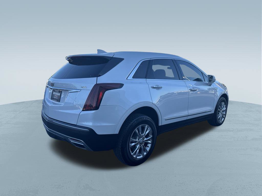 Used 2020 Cadillac XT5 Premium Luxury AWD/4WD image 8