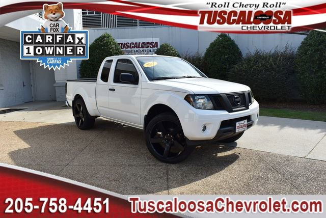 Used 2017 Nissan Frontier SV