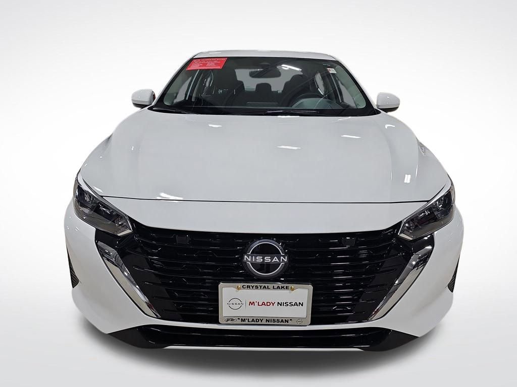 Used 2025 Nissan Sentra S image 9