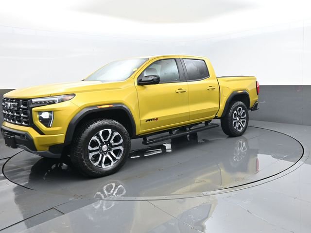 Used 2023 GMC Canyon AT4 w/ AT4 Premium Package AWD/4WD image 2