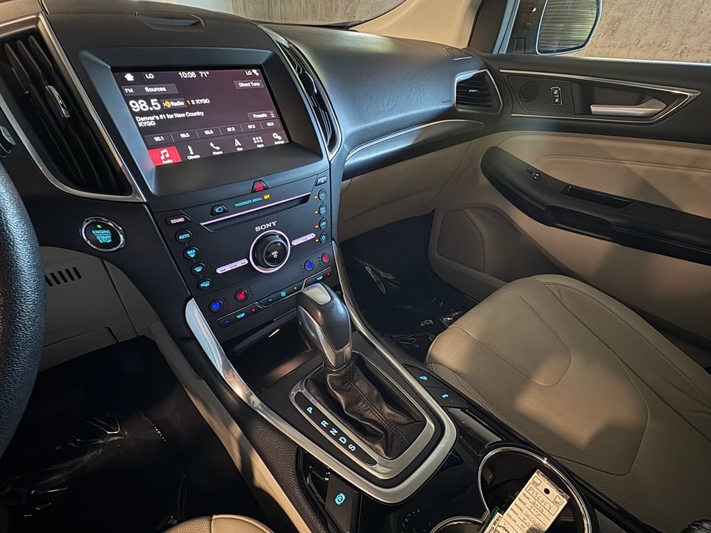 Used 2016 Ford Edge Titanium w/ Equipment Group 302A AWD/4WD image 28