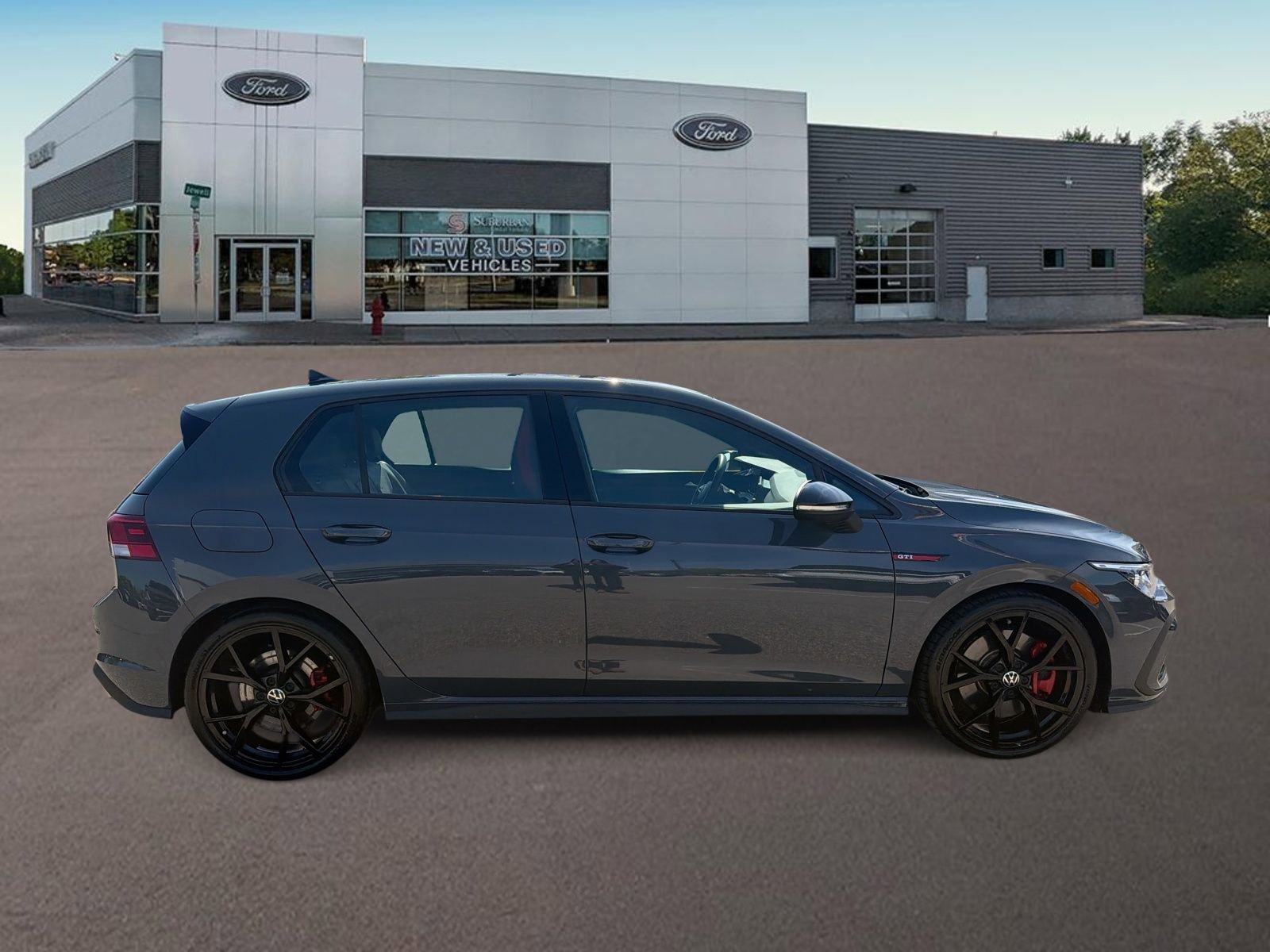 Used 2024 Volkswagen GTI S FWD image 10