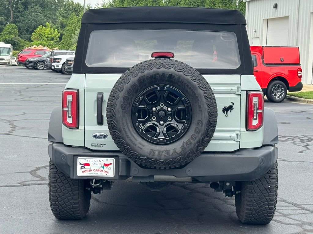 Used 2024 Ford Bronco Wildtrak image 18