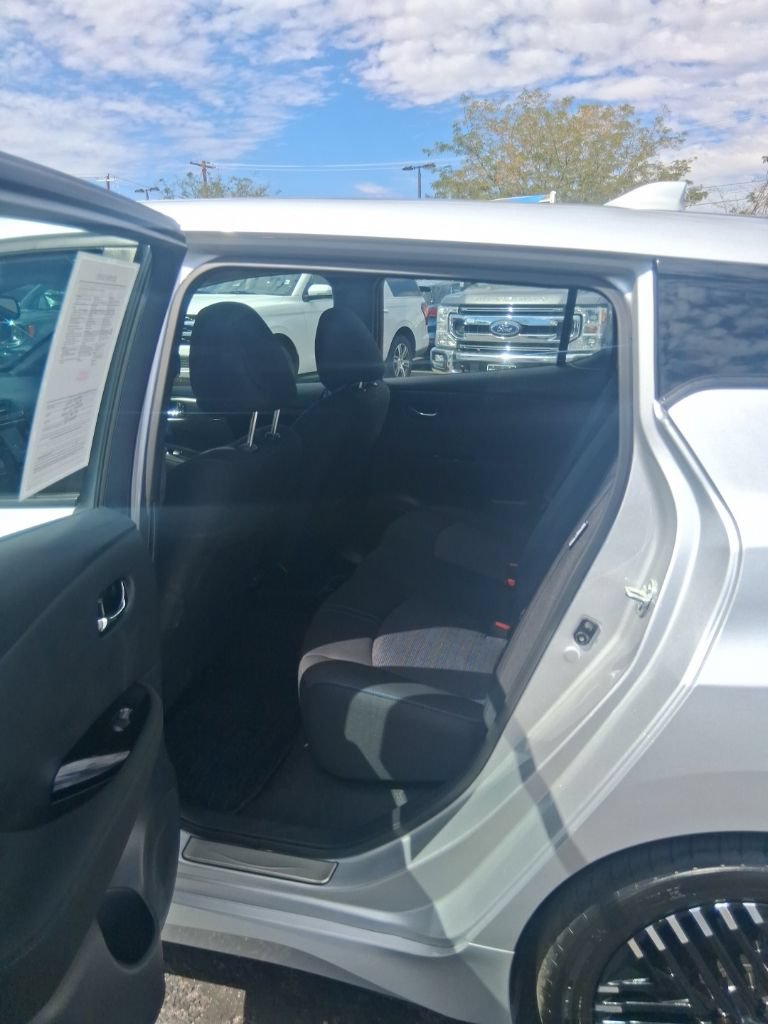 Used 2025 Nissan Leaf SV Plus w/ Protection Package FWD image 9