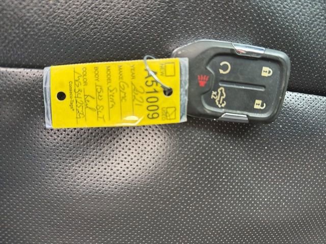 Used 2021 GMC Sierra 1500 SLT image 29