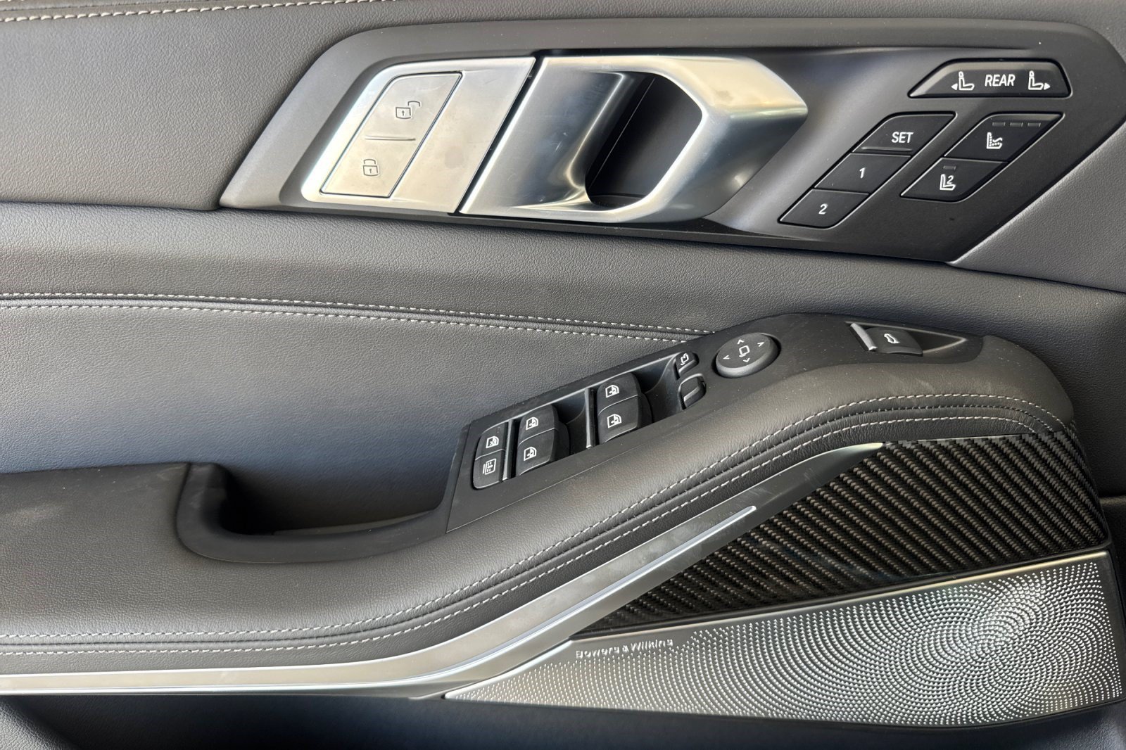 New 2027 BMW X7 M60i AWD/4WD image 12