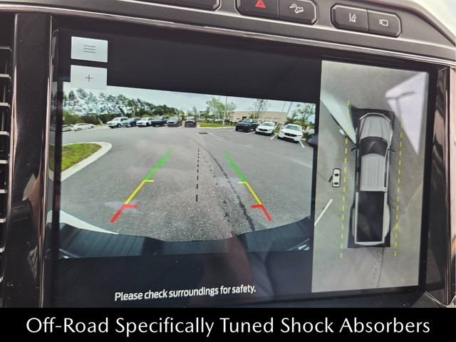 Used 2022 Ford F450 Limited w/ FX4 Off-Road Package AWD/4WD image 27