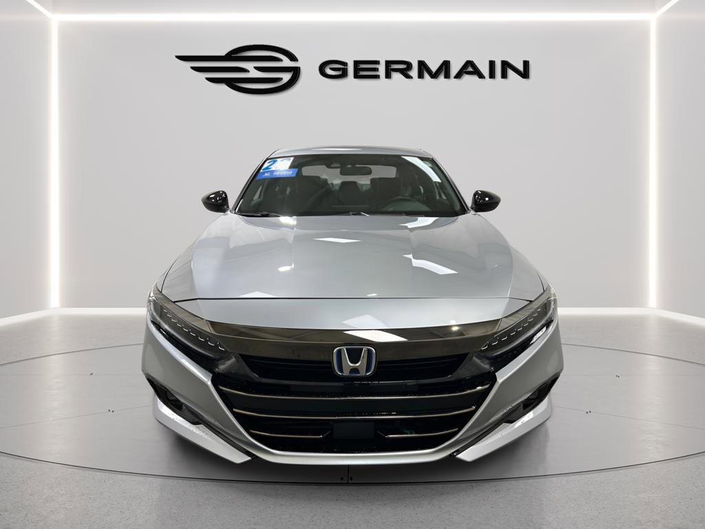Used 2022 Honda Accord Sport image 3