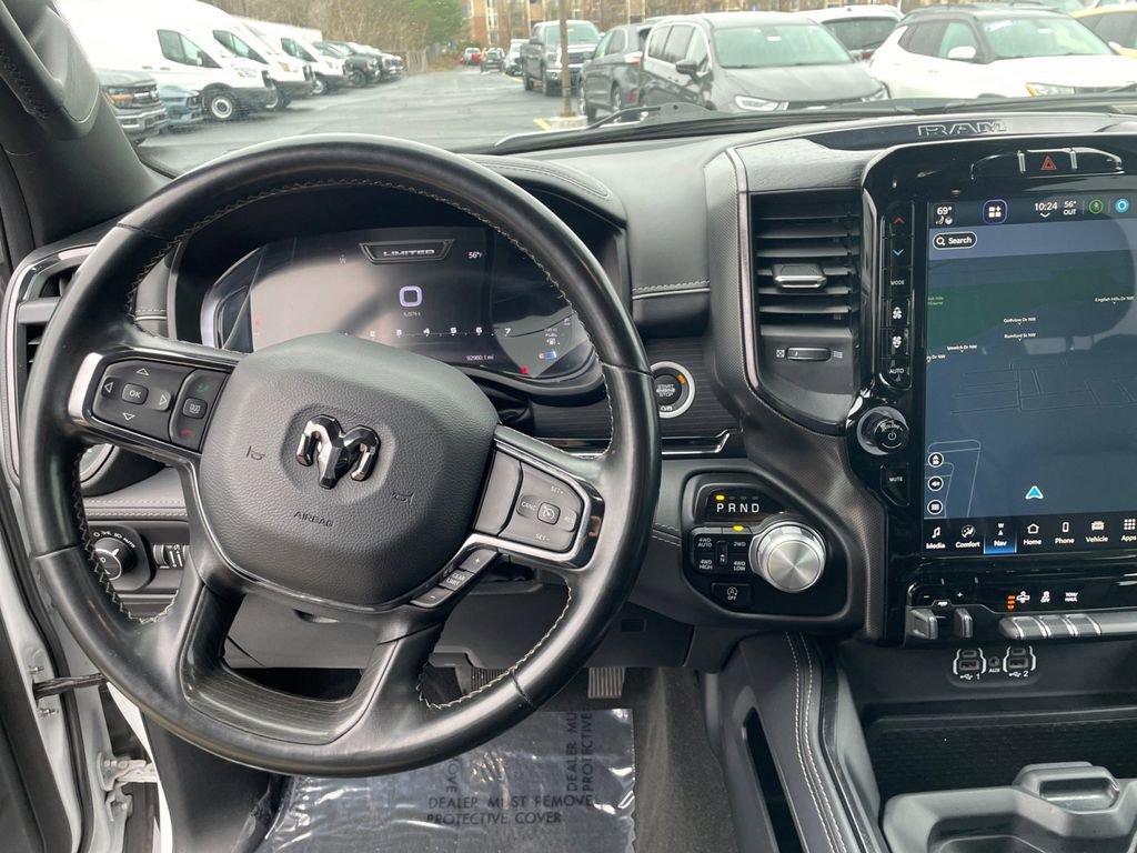 Used 2023 RAM 1500 Limited AWD/4WD image 18