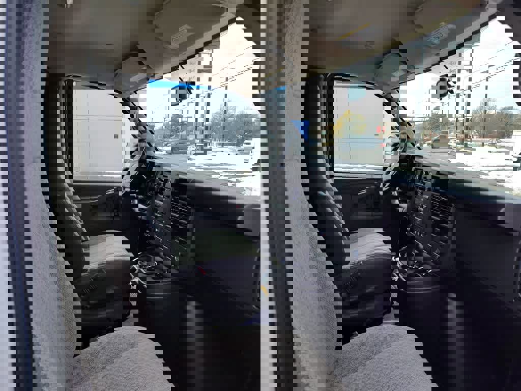 New 2025 Chevrolet Express 2500 w/ Driver Convenience Package image 16