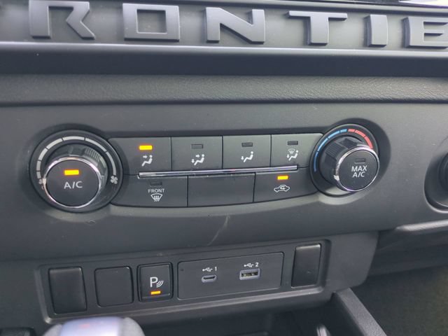 Used 2026 Nissan Frontier S AWD/4WD image 25